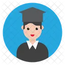 Avatar Lawyer Male Icon