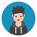Avatar Boy Child Icon