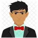 Asian Chinese Avatar Icon