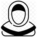 Avatar Islâmico  Ícone
