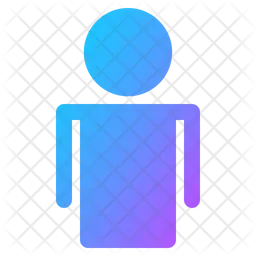 Roblox Icon - Download in Gradient Style