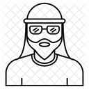Avatar Man Person Icon