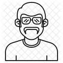 Avatar Man Person Icon