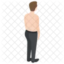 Male Avatar Homme Icon