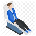 Male Avatar Homme Icon