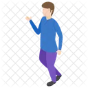 Male Avatar Homme Icon