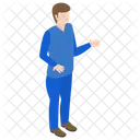 Male Avatar Homme Icon