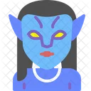 Avatar Neytiri Avatar Movie Icon