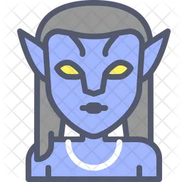 Avatar neytiri  Icon