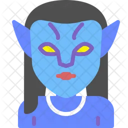 Avatar neytiri  Icon