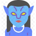 Avatar neytiri  Ícone