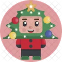 Nino Nino Navidad Icono