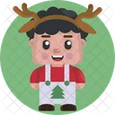 Nino Nino Navidad Icono