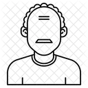 Avatar Man Person Icon