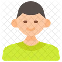 Avatar Profile Man User Icon