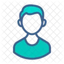 Avatar do usuário  Ícone