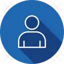 Utilisateur Avatar Contact Icône