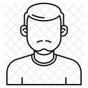 Avatar Man Person Icon