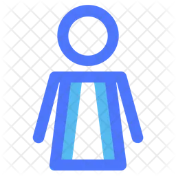 Avatar woman  Icon