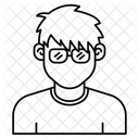Avatar Man Person Icon