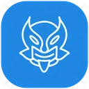 Avatar Zufallsprinzip Geschaft Symbol