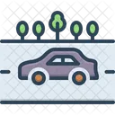 Ave Car Plant Icon