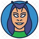 Avenger Mentis Mantis Marvel Ravan Icon