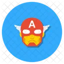 Avengers Superhero Thanos Icon