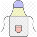Avental  Ícone