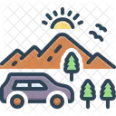 Aventura  Icono