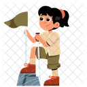 Aventura Ninos Lindo Icono