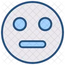 Average Reaction  Icon