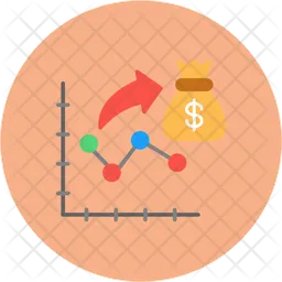 Average selling price  Icon