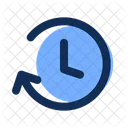 Average session duration  Icon