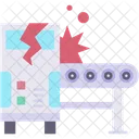 Descomponer  Icono