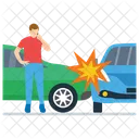 Avería del coche  Icono