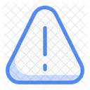 Avertissement Alerte Erreur Icône