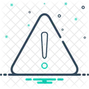 Avertissement Alerte Attention Icône