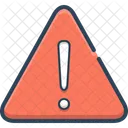 Avertissement Alerte Attention Icône
