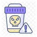 Avertissement de surdosage  Icon