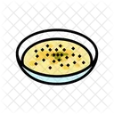 Avgolemono Soup Greek Icon