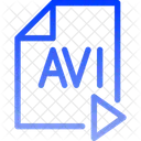 Avi  Icon