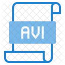 AVI-Datei  Symbol