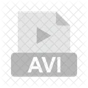 AVI-Datei  Symbol