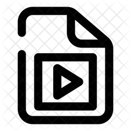 Avi file  Icon
