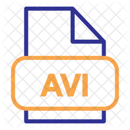 Avi File  Icon