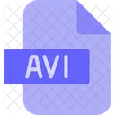 Avi file  Icon