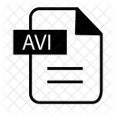 Avi File Icon