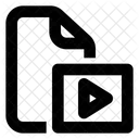 Avi file  Icon