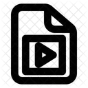 Avi file  Icon